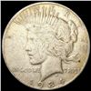 Image 1 : 1934-S Silver Peace Dollar NICELY CIRCULATED