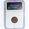 Image 2 : 1863 Liberty Union Token NGC MS65 RB, F-236/426 A