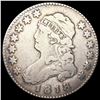 Image 1 : 1818 Capped Bust Quarter NICELY CIRCULATED