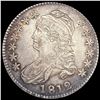Image 1 : 1812 Capped Bust Half Dollar NEARLY UNCIRCULATED