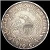 Image 2 : 1812 Capped Bust Half Dollar NEARLY UNCIRCULATED