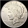 Image 1 : 1935 Silver Peace Dollar CLOSELY UNCIRCULATED