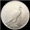 Image 2 : 1935 Silver Peace Dollar CLOSELY UNCIRCULATED
