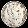 Image 1 : 1883 Kingdom of Hawaii Dime LIGHTLY CIRCULATED