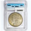 Image 1 : 1900 Morgan Silver Dollar ICG MS65