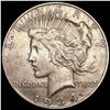 Image 1 : 1934-D Silver Peace Dollar ABOUT UNCIRCULATED