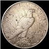 Image 2 : 1934-D Silver Peace Dollar ABOUT UNCIRCULATED