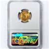 Image 2 : 1930-D Wheat Cent NGC MS66 RD