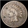 Image 1 : 1867 Indian Head Cent NICELY CIRCULATED