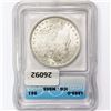 Image 1 : 1885-O Morgan Silver Dollar ICG MS65
