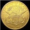 Image 2 : 1896-S $20 Gold Double Eagle CLOSELY UNCIRCULATED