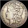 Image 1 : 1903-S Morgan Silver Dollar NICELY CIRCULATED