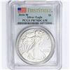 Image 1 : 2010-W American Silver Eagle PCGS PR70 DCAM