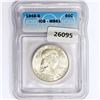 Image 1 : 1949-S Franklin Half Dollar ICG MS61