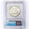 Image 2 : 1949-S Franklin Half Dollar ICG MS61