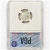 Image 2 : 1916 Mercury Silver Dime PGA MS65 FSB