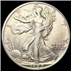 Image 1 : 1929-D Walking Liberty Half Dollar CLOSELY UNCIRCU