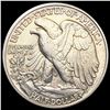 Image 2 : 1929-D Walking Liberty Half Dollar CLOSELY UNCIRCU
