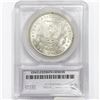 Image 2 : 1880-O Morgan Silver Dollar SEGS MS61 Micro O