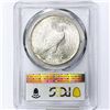 Image 2 : 1923 Silver Peace Dollar PCGS MS64