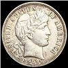 Image 1 : 1908-D Barber Dime UNCIRCULATED
