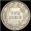 Image 2 : 1908-D Barber Dime UNCIRCULATED