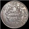 Image 2 : 1804 Draped Bust Half Cent NICELY CIRCULATED