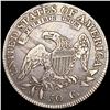 Image 2 : 1809 Capped Bust Half Dollar CLOSELY UNCIRCULATED