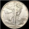 Image 1 : 1918 Walking Liberty Half Dollar CLOSELY UNCIRCULA