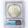 Image 2 : 1921 Morgan Silver Dollar ICG MS65