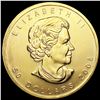 Image 1 : 2008 Canada 1oz Gold $50 GEM PROOF