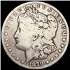 Image 1 : 1879-CC Morgan Silver Dollar NICELY CIRCULATED