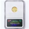 Image 2 : 2006 $5 1/10oz AGE NGC MS69 1st Strike