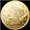 Image 1 : 2010 US Commem .50oz Gold $10 GEM PROOF