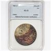Image 1 : 1881-O Morgan Silver Dollar NNC MS65