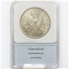 Image 2 : 1881-O Morgan Silver Dollar NNC MS65