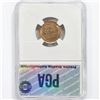 Image 2 : 1941 Wheat Cent PGA PR66 CAMEO