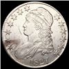 Image 1 : 1827 Capped Bust Half Dollar NEARLY UNCIRCULATED