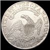 Image 2 : 1827 Capped Bust Half Dollar NEARLY UNCIRCULATED