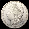 Image 1 : 1883-S Morgan Silver Dollar CLOSELY UNCIRCULATED
