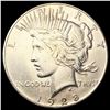Image 1 : 1928 Silver Peace Dollar CLOSELY UNCIRCULATED