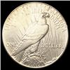 Image 2 : 1928 Silver Peace Dollar CLOSELY UNCIRCULATED