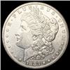 Image 1 : 1883-S Morgan Silver Dollar CLOSELY UNCIRCULATED