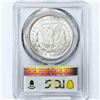 Image 2 : 1921 Morgan Silver Dollar PCGS MS64