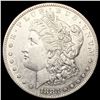 Image 1 : 1883-S Morgan Silver Dollar CLOSELY UNCIRCULATED