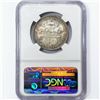 Image 2 : 1893 Columbia Half Dollar NGC MS64