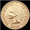 Image 1 : 1885 Indian Head Cent CLOSELY UNCIRCULATED