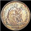Image 1 : 1862 Seated Liberty Half Dime UNCIRCULATED