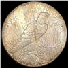 Image 2 : 1928 Silver Peace Dollar CLOSELY UNCIRCULATED