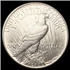 Image 2 : 1921 Silver Peace Dollar UNCIRCULATED